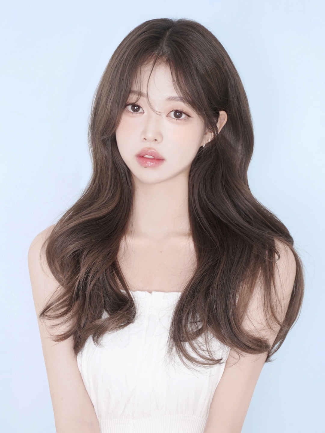 KSANA 수채화 메이크업