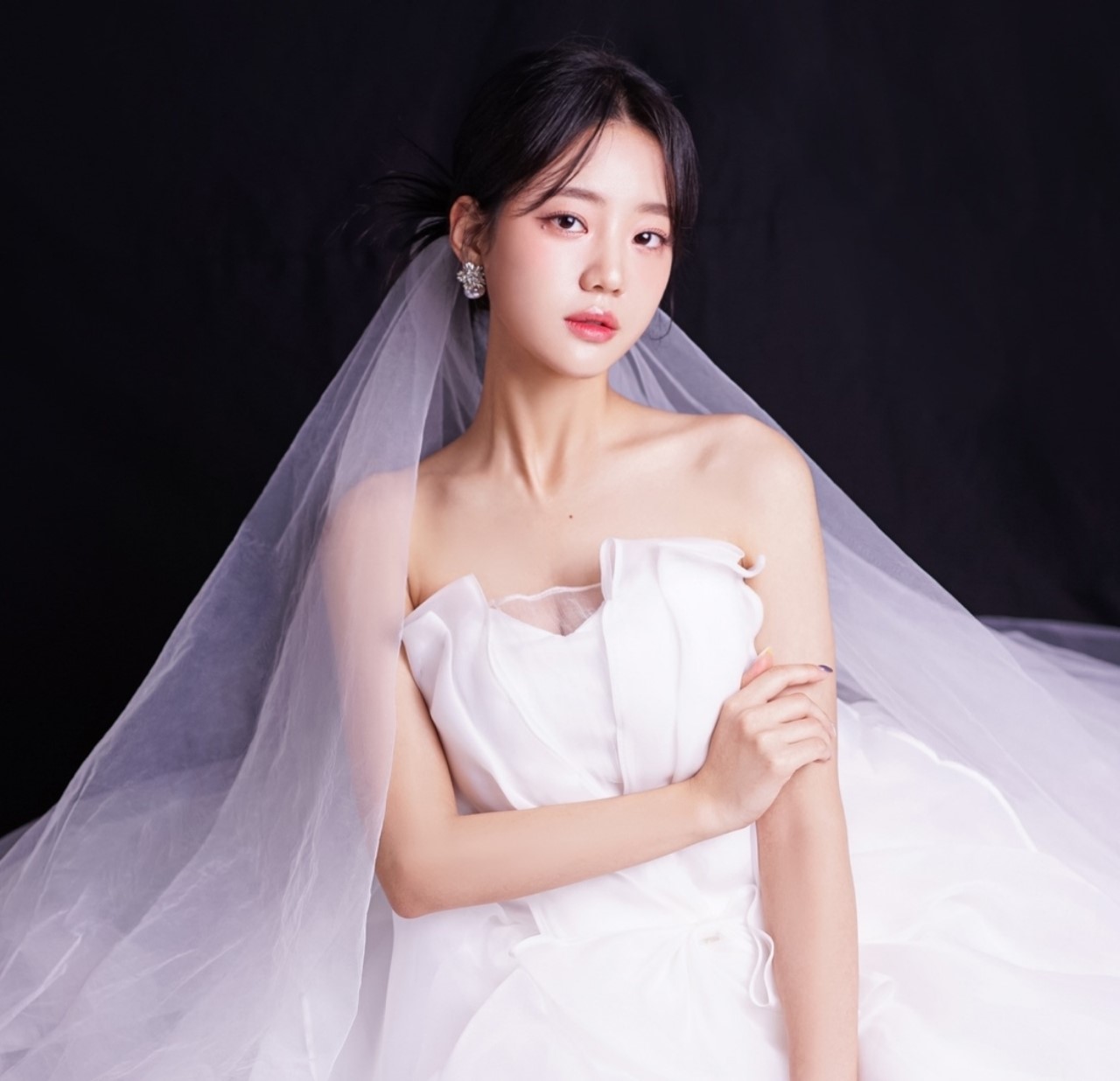 수채화 메이크업 포트폴리오 3
