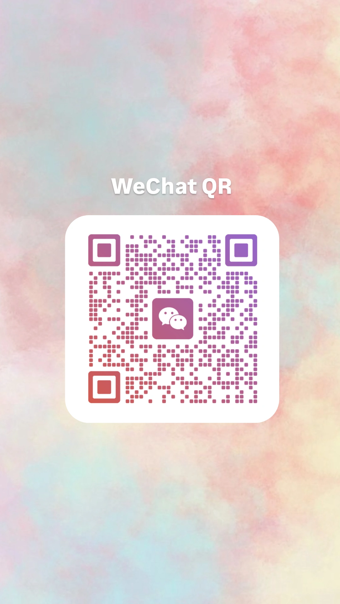 WeChat QR Code - KSANA