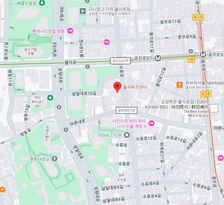 KSANA 위치